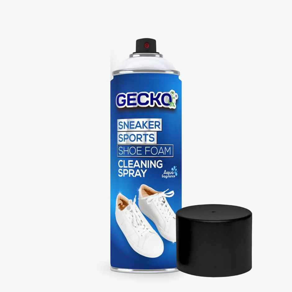 Gecko Shoe Sneaker Cleaning Spray