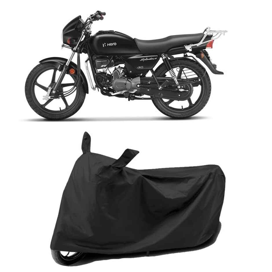 Motorzee Body cover for splendor and other bike
