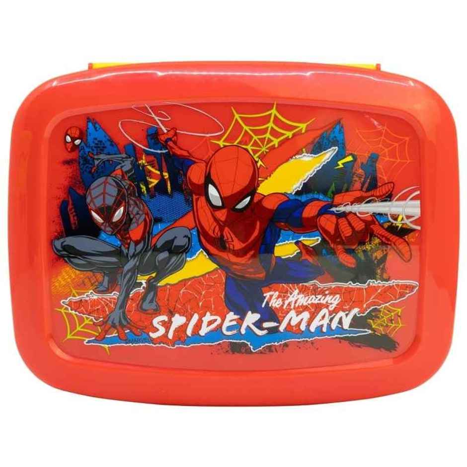 Striders Bentopro Sandwich Box Spiderman