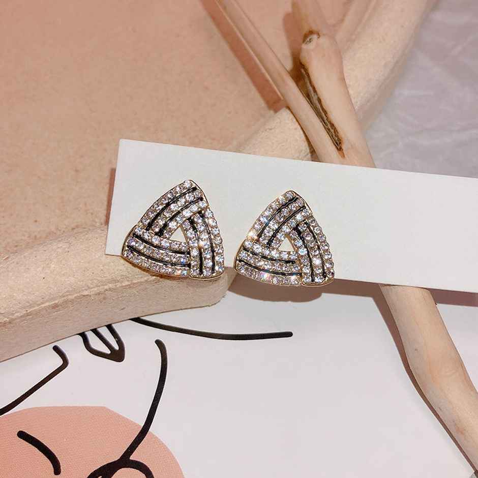 Shining Diva Fashion Latest Stylish Earrings for Women and Girls | 15038er