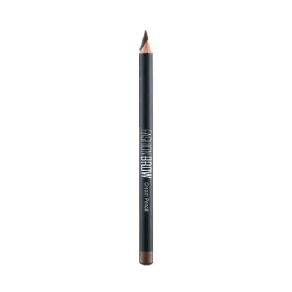 Maybelline Fashion Brow Cream Pencil, Dark Brow
