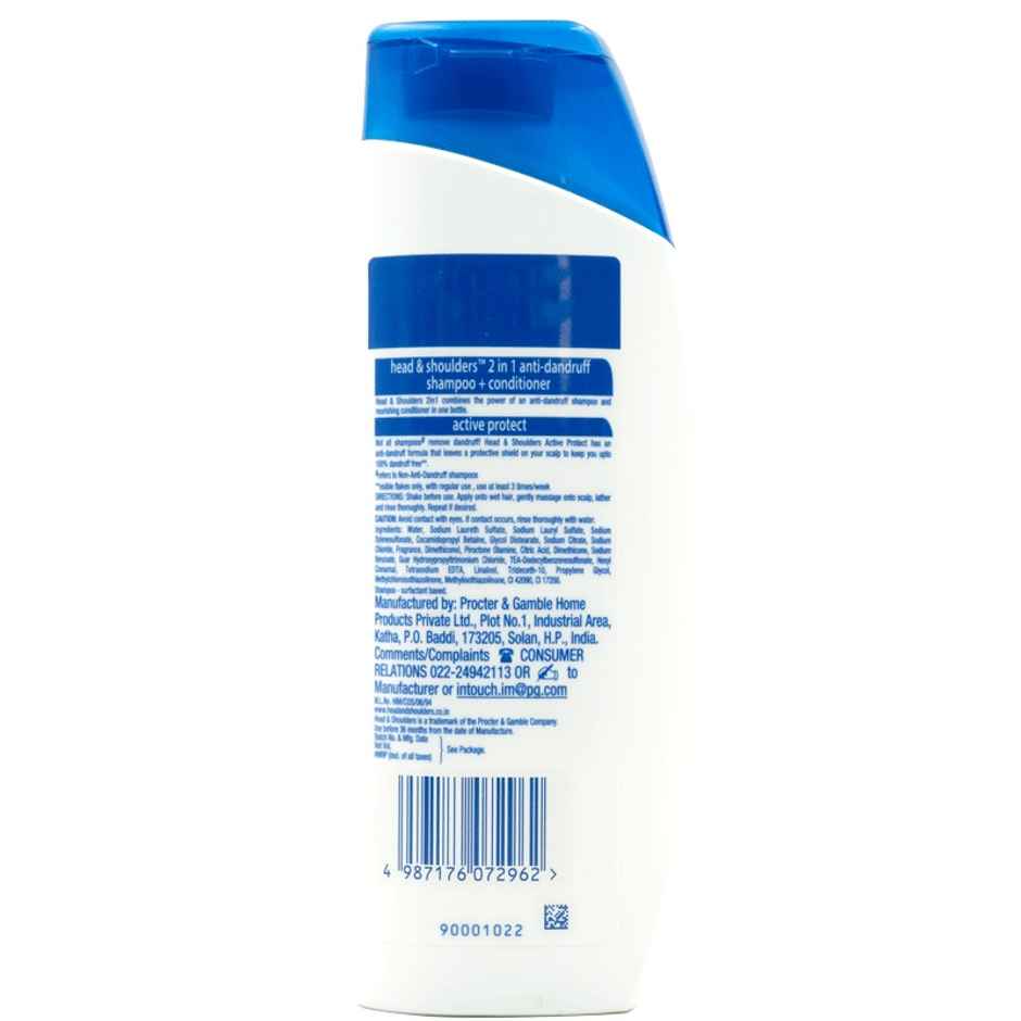 Head & Shoulders 2-In-1 Active Protect Shampoo
