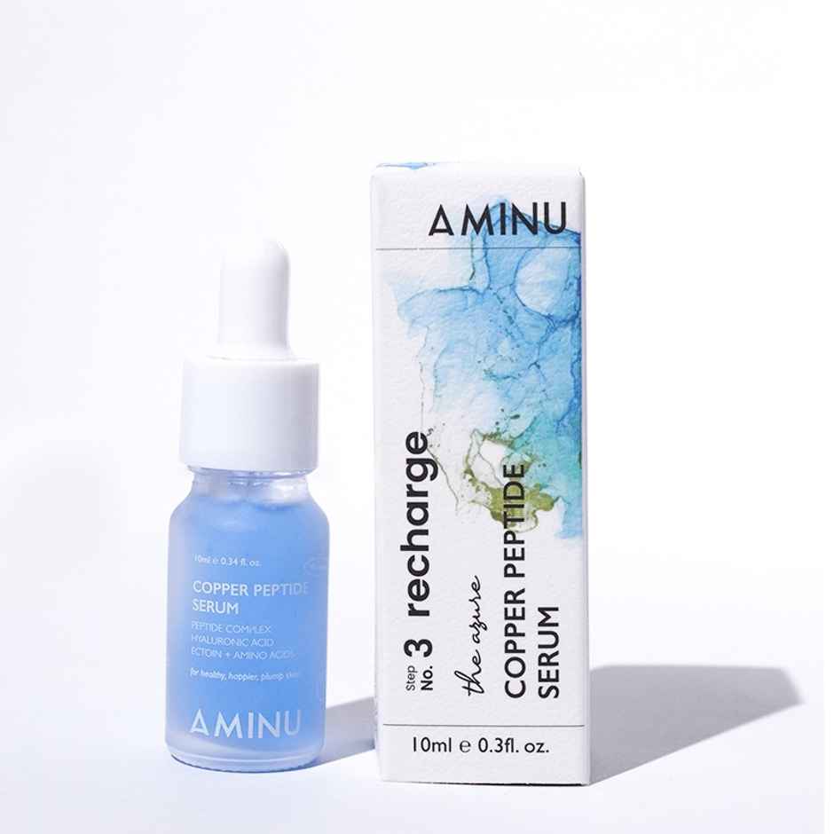 Aminu Copper Peptide Serum