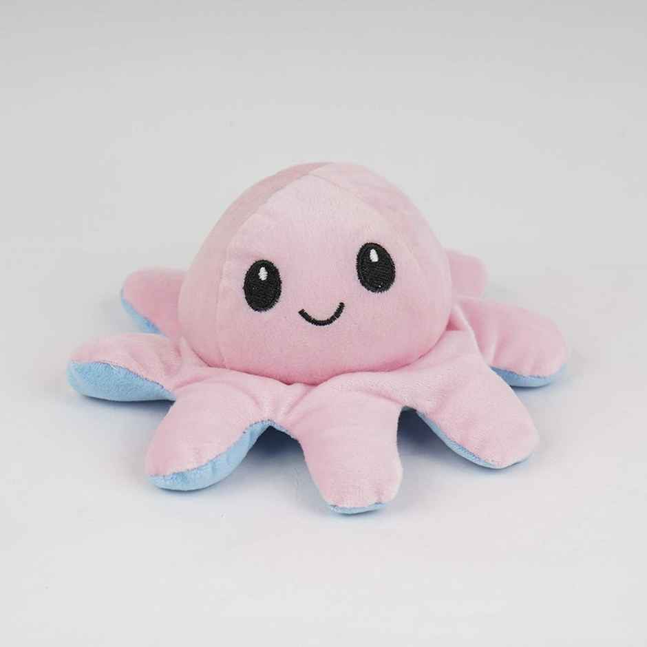 Fablue Octopus Sitting Plush Soft Toy Boys & Girls - 17 cm