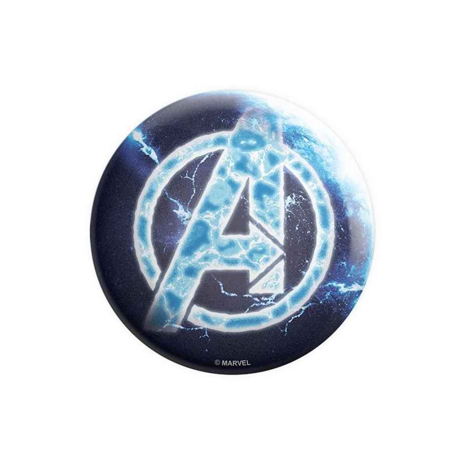 House Of Festivals Stormy Avengers - Marvel Official Badge