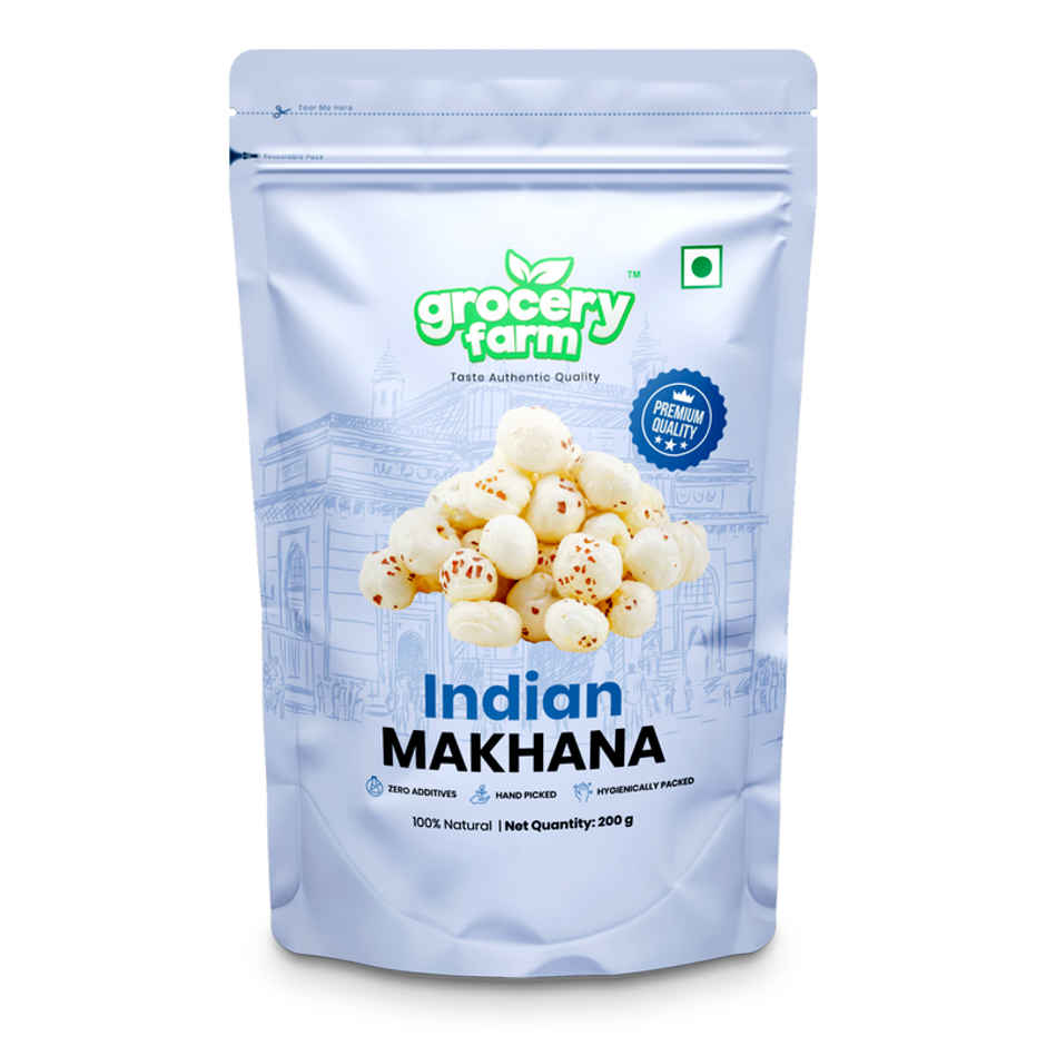 Grocery Farm Indian Makhana