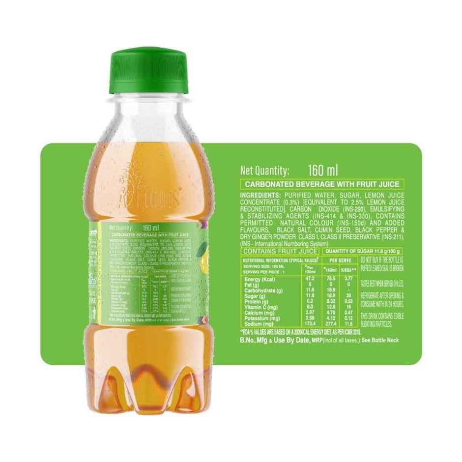 Lahori Zeera Masala Soda | Carbonated Beverage