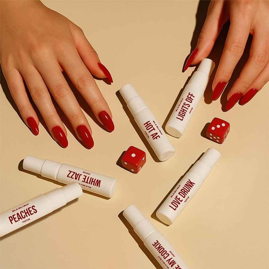 BLA BLI BLU The Game Changer Women Perfume Trial Set