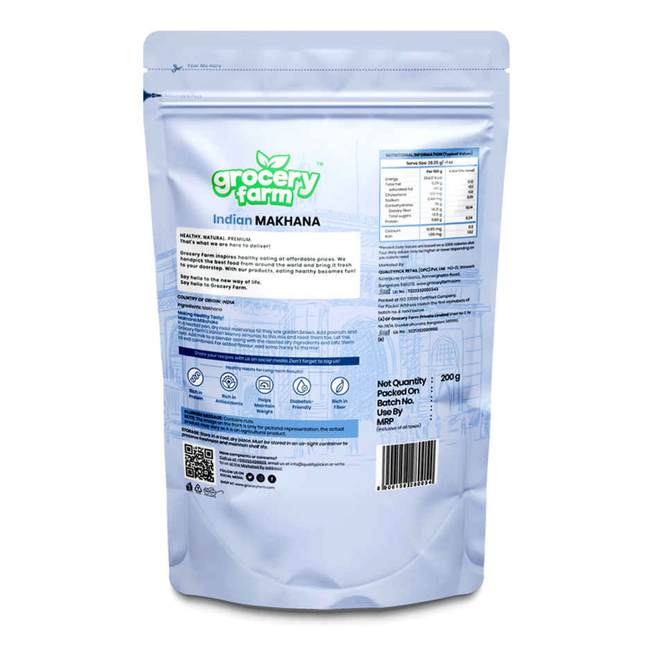 Grocery Farm Indian Makhana