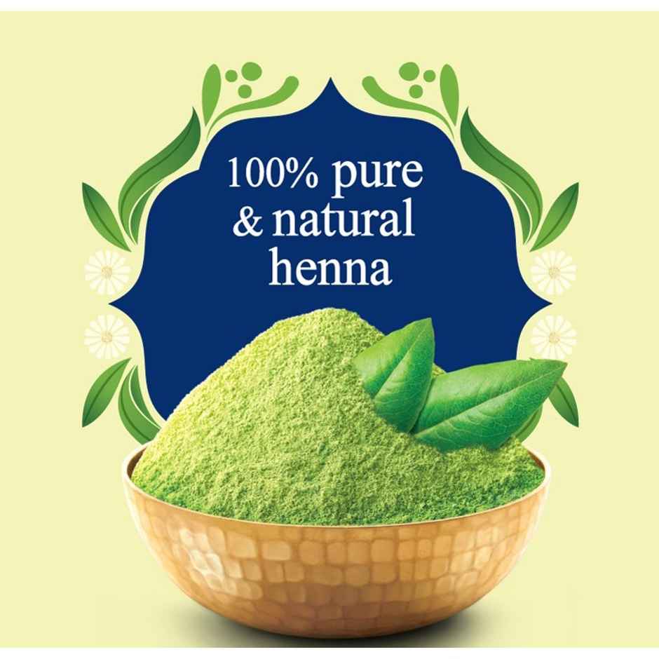 Bajaj 100% Pure Henna Combo