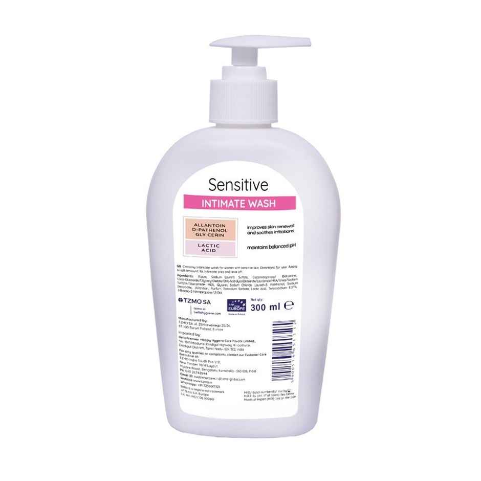 Bella Sensitive Initimate Wash | Ph Balance | Gentle And Moisturize