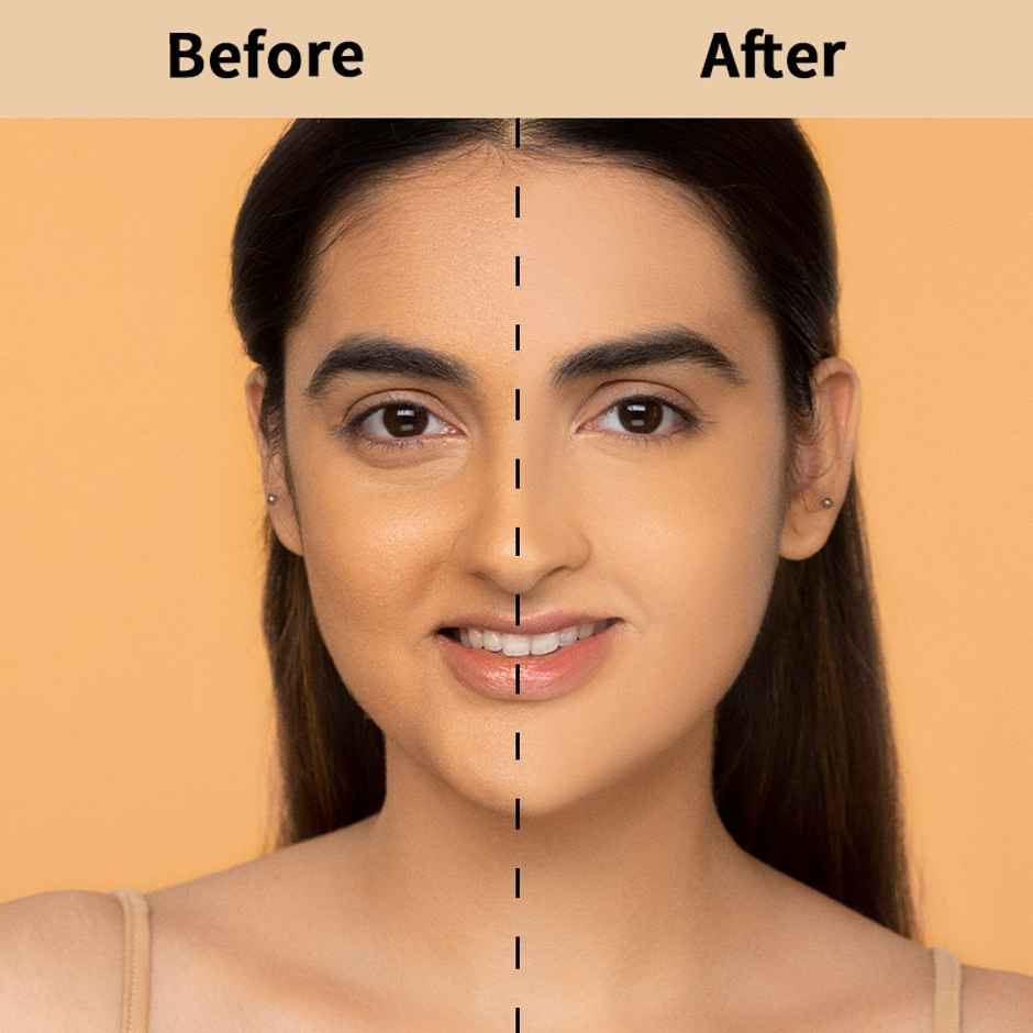 Nykaa Compact Powder - Beige | Upto 12 HR Oil Control