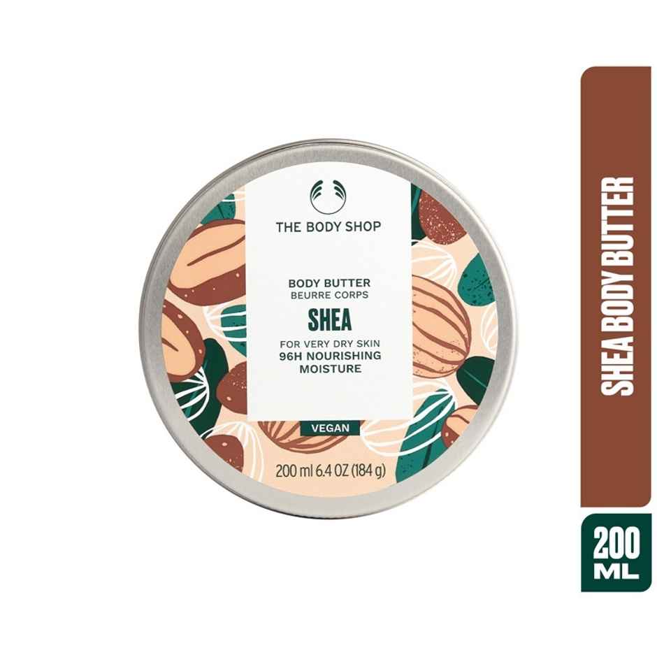 The Body Shop Shea Body Butter