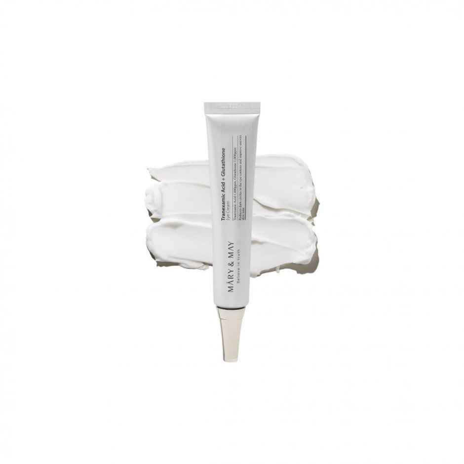 Mary & May Tranexamic Acid +Glutathione Eye Cream