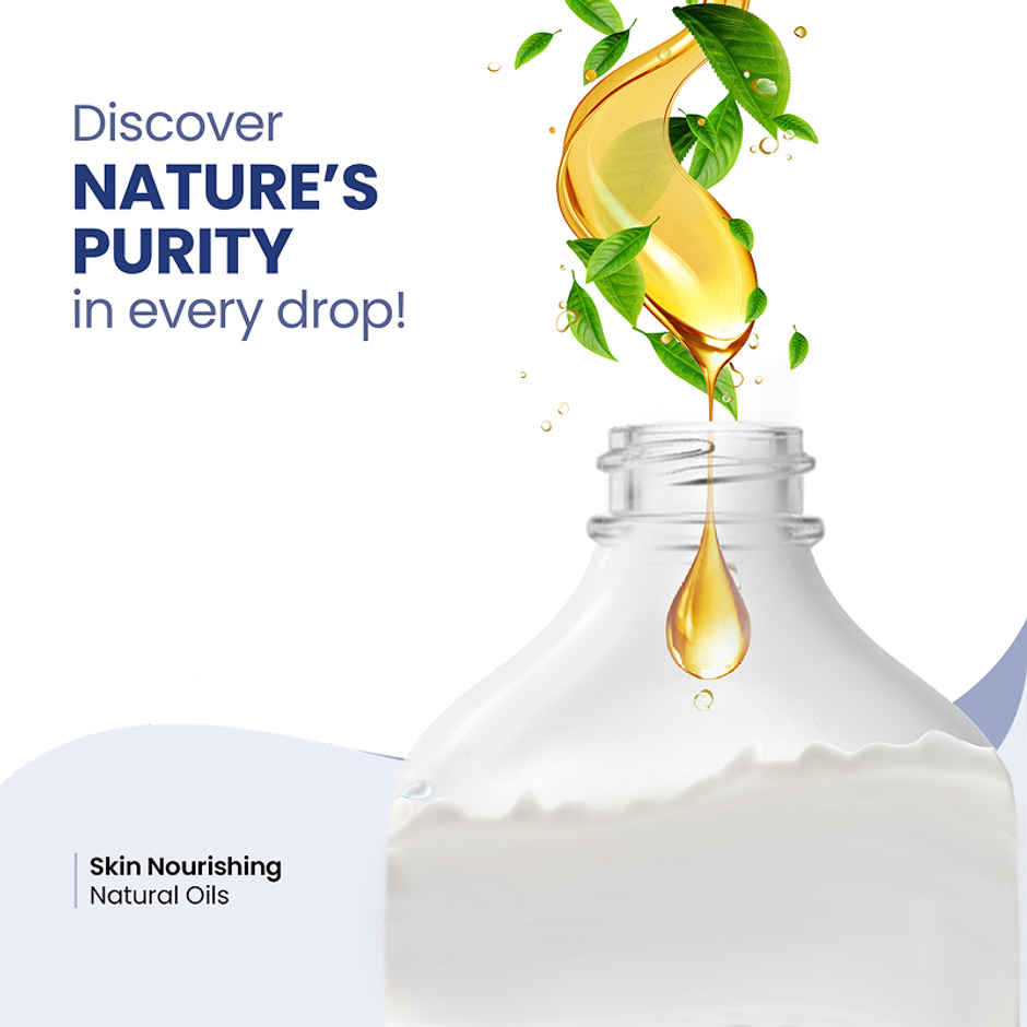 Mother Sparsh Natural Care Baby Body Lotion