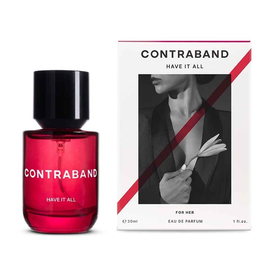 Contraband Have It All Eau De Parfum