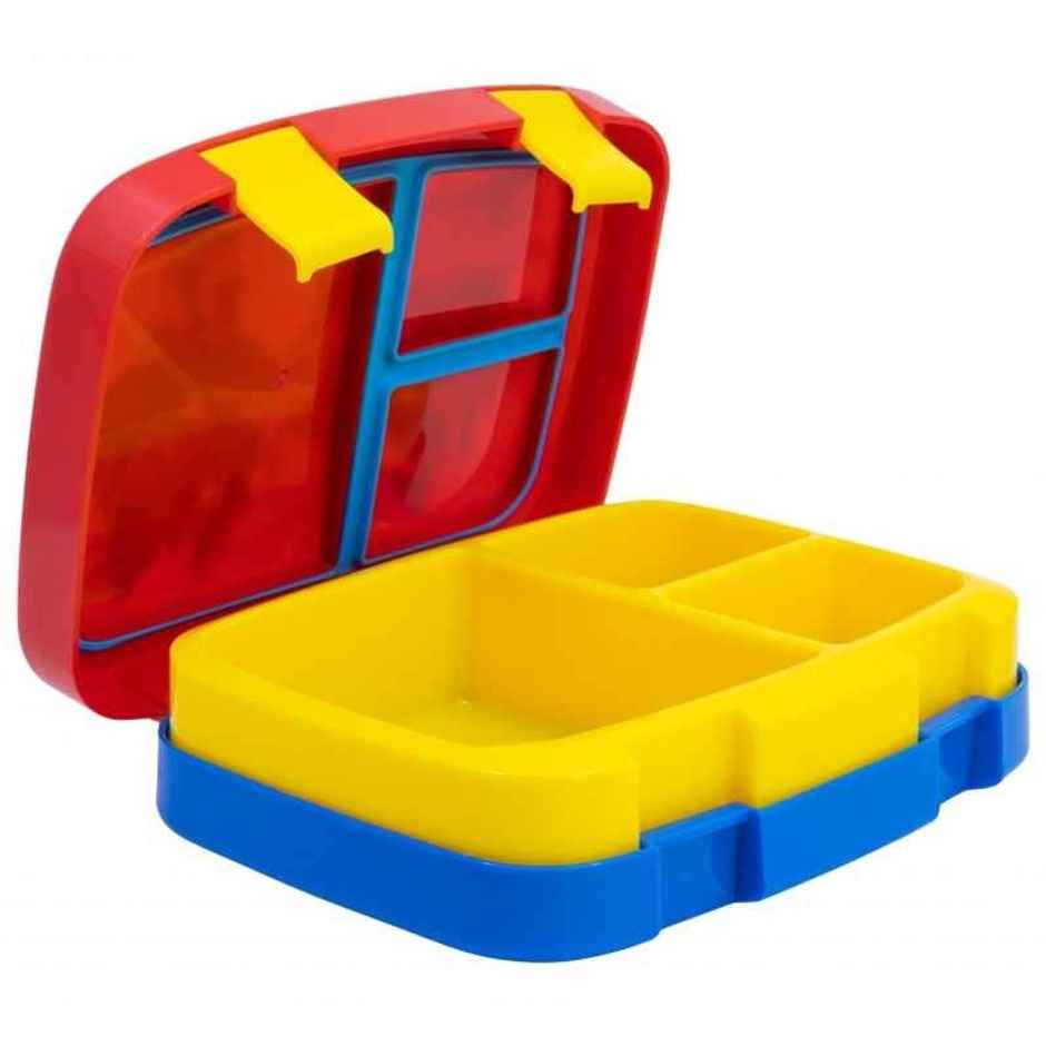 Striders Bentopro Sandwich Box Spiderman