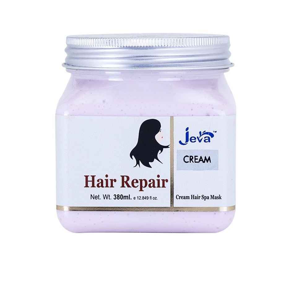 Jeva Keratin Hair Repair Spa Mask For Intense Damaged Dry Hair