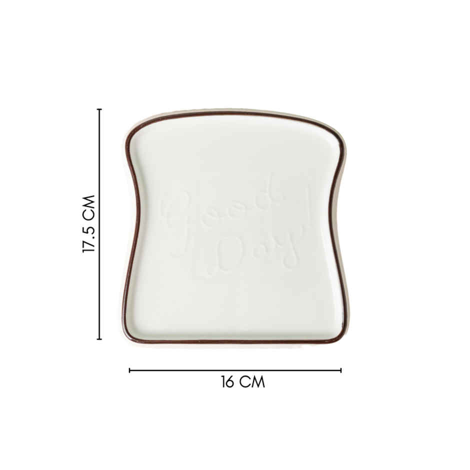 Nestasia Bread Plate