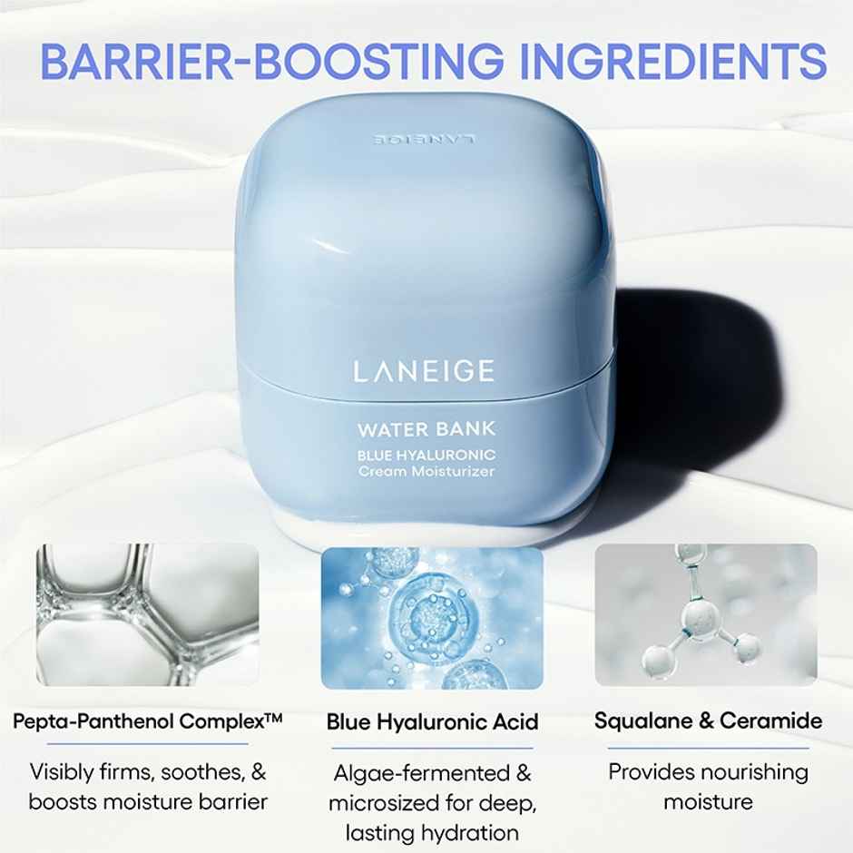 Laneige Water Bank Blue Hyaluronic Moisturizer Mini
