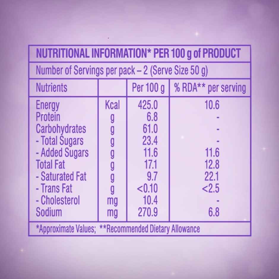 Bauli Moonfils Croissant Chocolate Twin Pack | Contains Egg