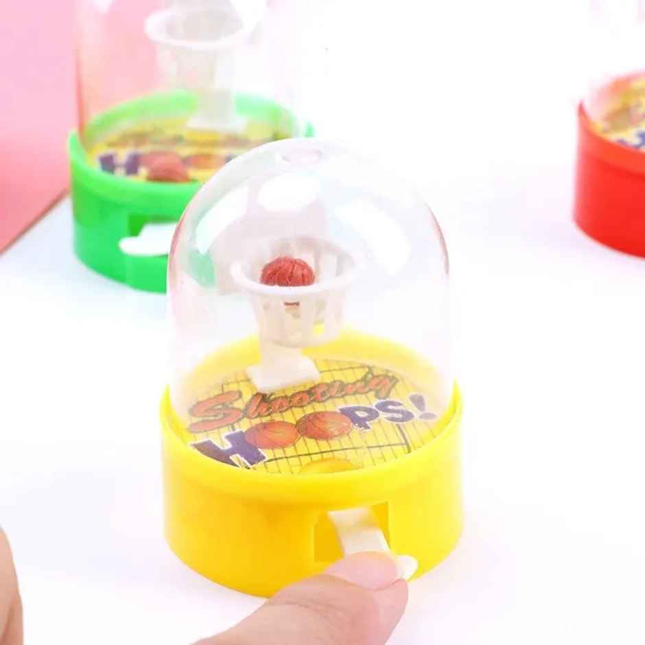 Fablue Mini Basketball Game Toy for Kids - Indoor Sports Toy Game for Kids