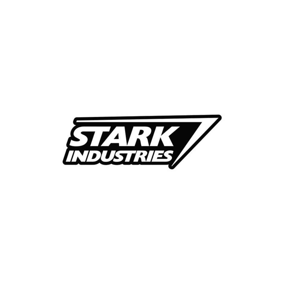 House of Festivals Stark Industries - Marvel Official Sticker
