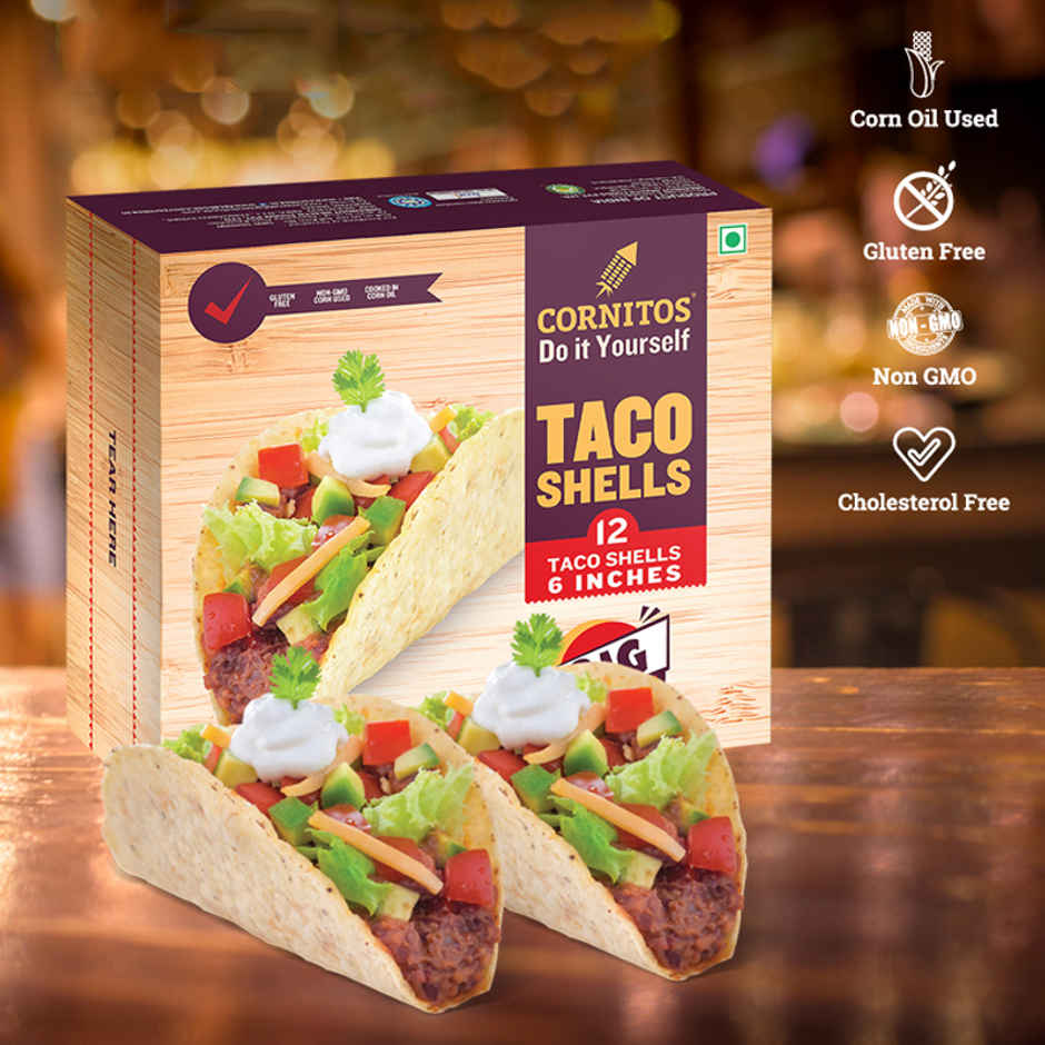 Cornitos Cornitos Taco Shells