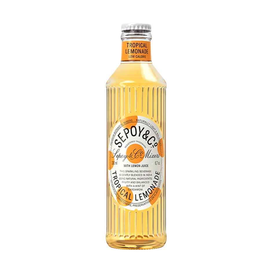 Sepoy & Co. Tropical Lemonade | Exotic & Refreshing Combo