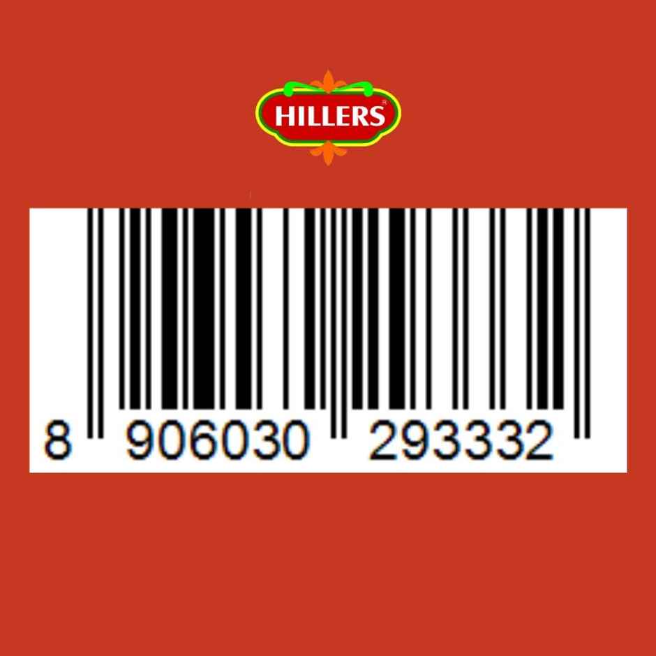 Hillers Schezwan Chutney