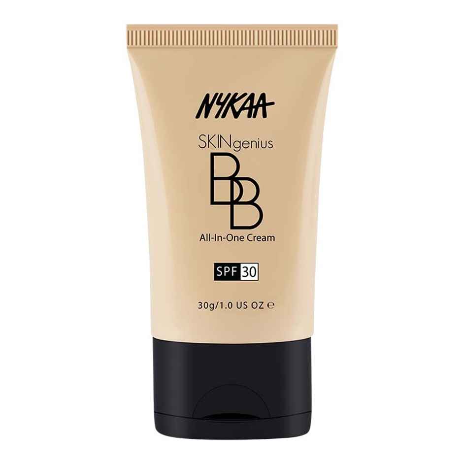 Nykaa Skingenius Bb Cream Spf30 - Soft Beige 02