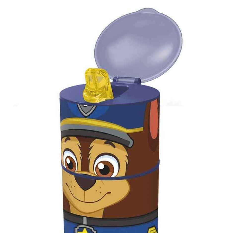 Striders Sipper Bottle Paw Patrol Chase Character | 350 ml