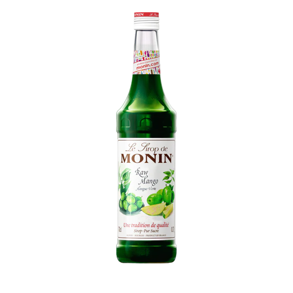 Monin Raw Mango Syrup for Mocktail & Cocktail