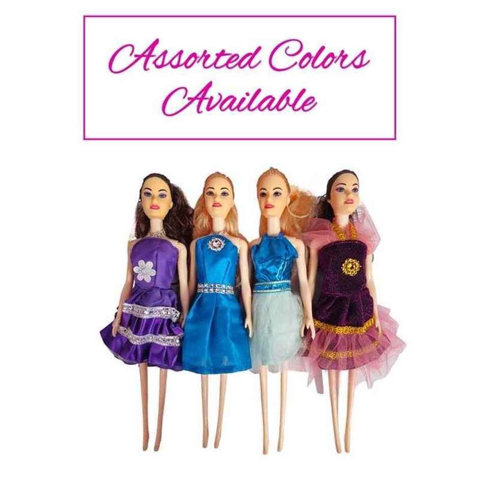 Wembley Sparkli Girl Doll | Colour May Vary