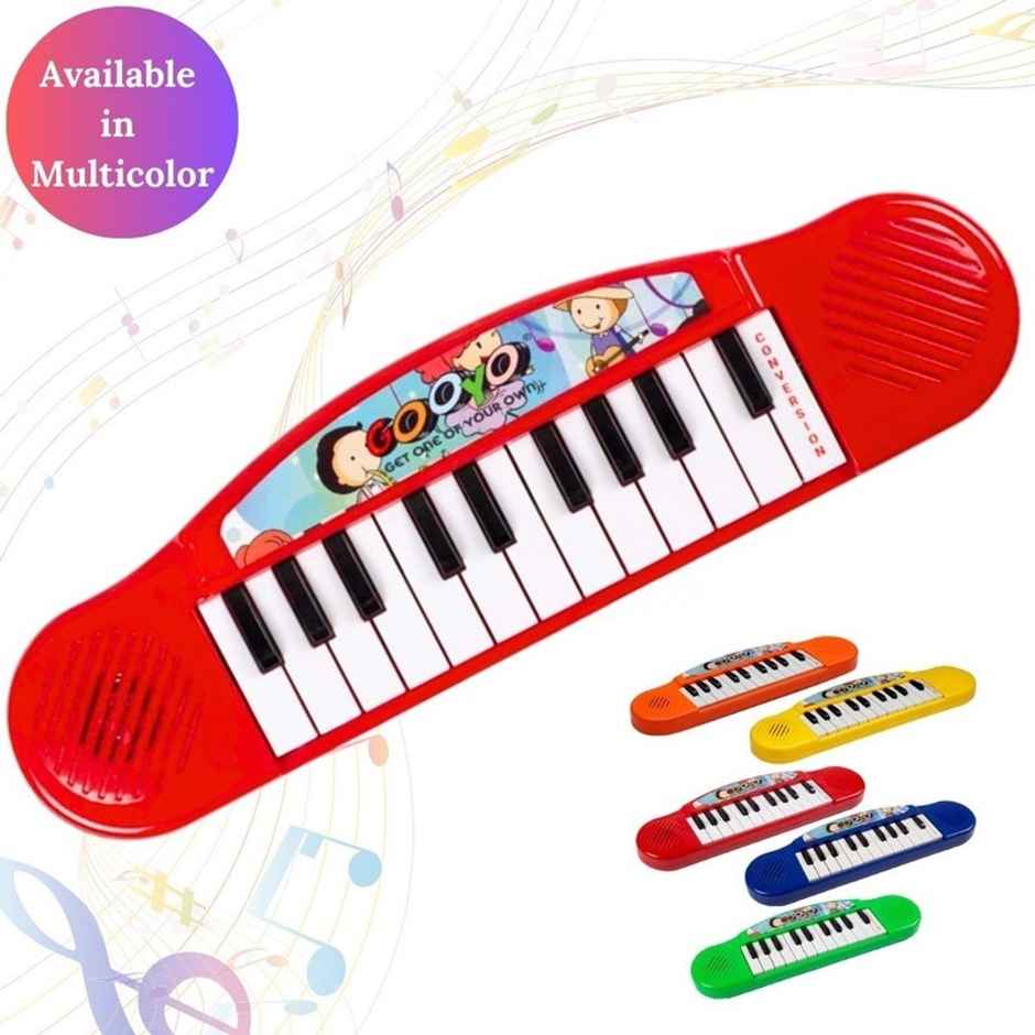 Fablue Multi|Functional Portable Keyboard Piano For Kids | Piano Musical Learning Toy For Toddlers