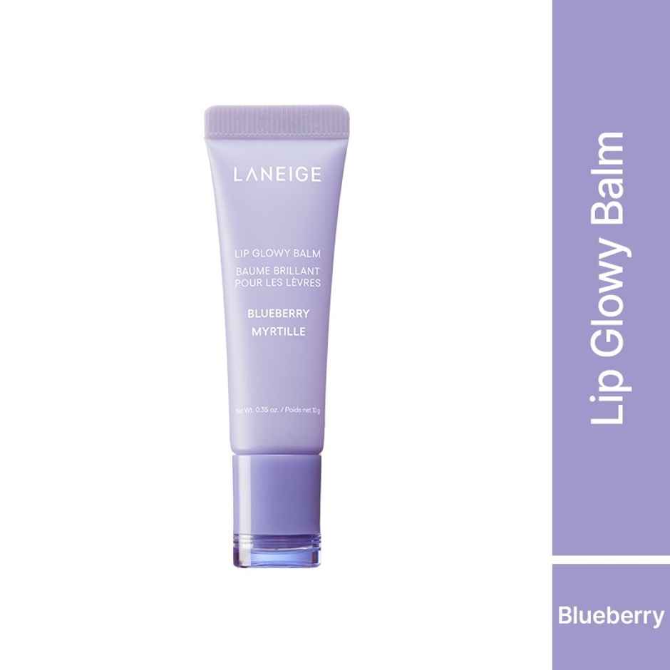 Laneige Lip Glowy Balm Blueberry