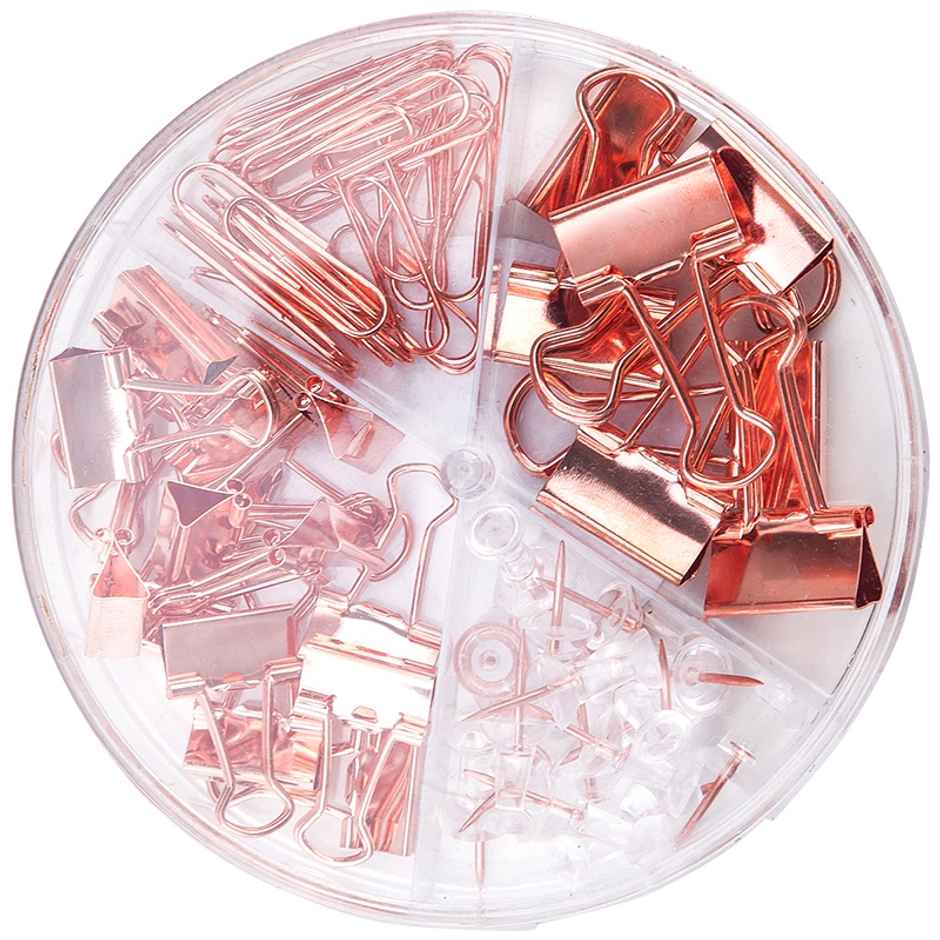 Deli E78553 Desk Accessories Set