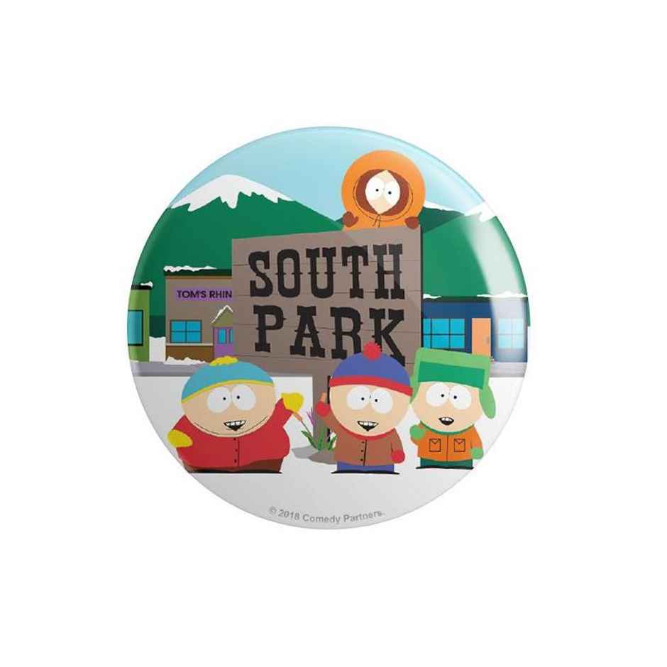 House Of Festivals Squad - South Park Official Badge