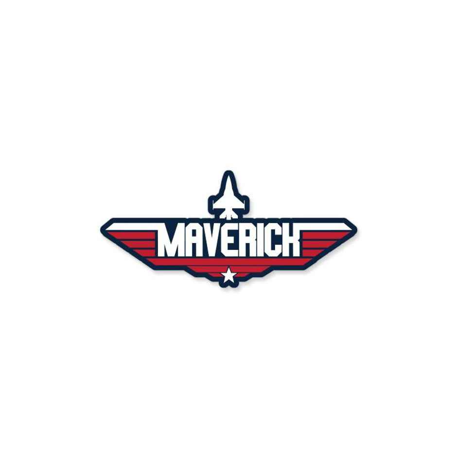 House of Festivals Maverick - Sticker