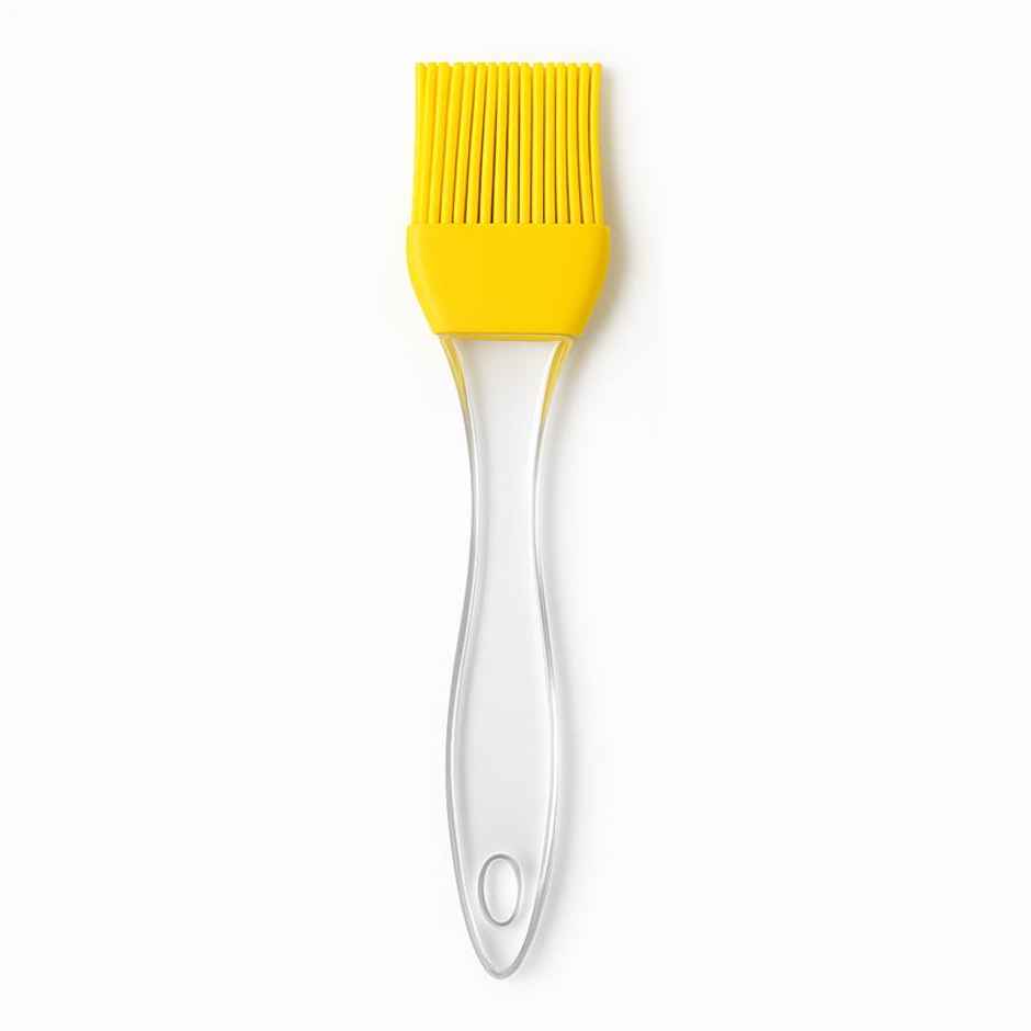 DALUCI Silicone Oil Brush Set 20cm Heat Resistant Cooking and Baking Brush