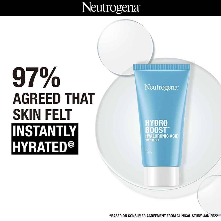 Neutrogena Hydro Boost Water Gel Blue