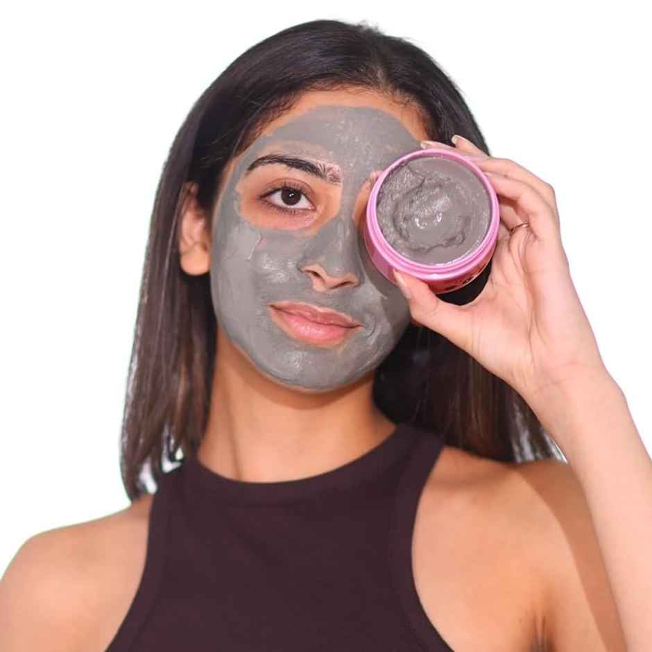 House Of Beauty De-Tan Mask With Fuller'S Earth & Alpha Arbutin