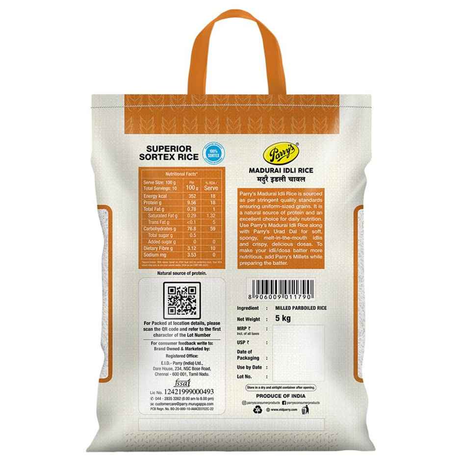 Parry's Madurai Idli Rice