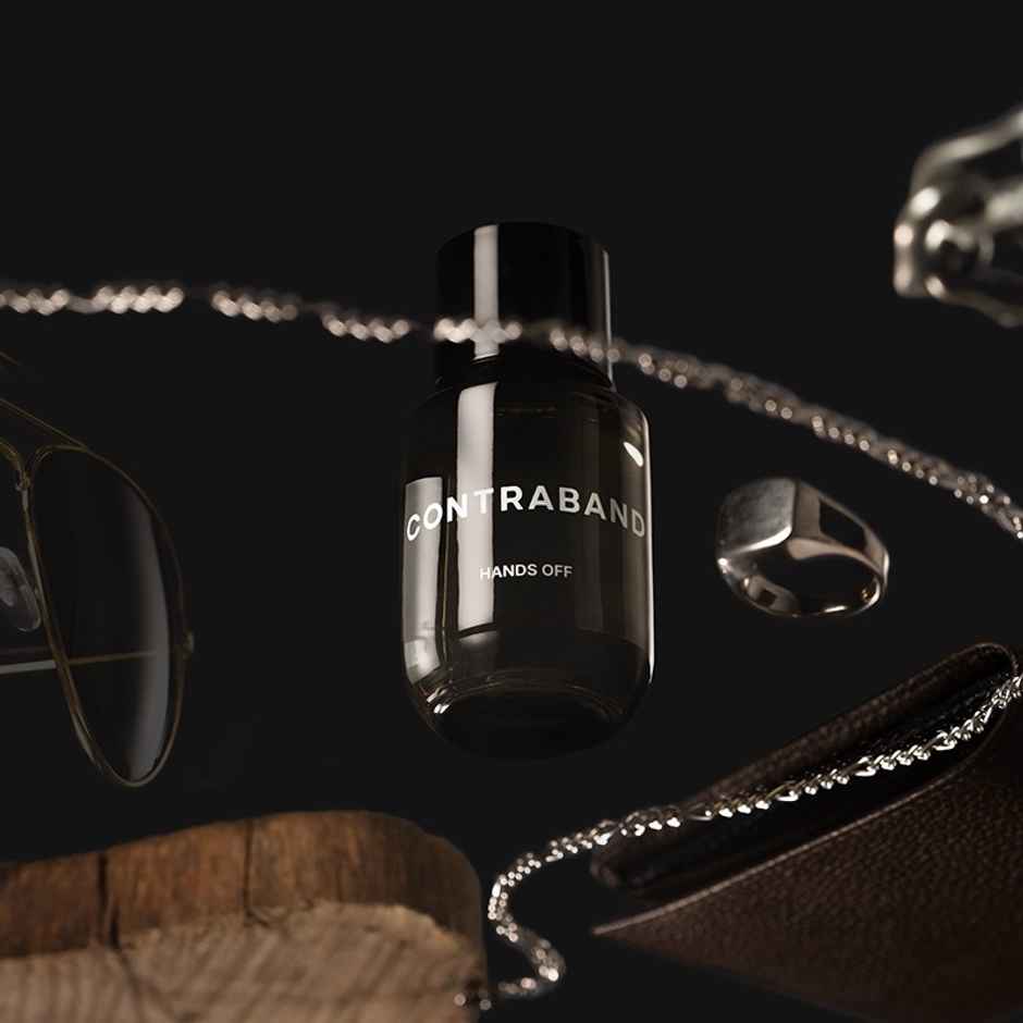 Contraband Hands Off Eau De Parfum