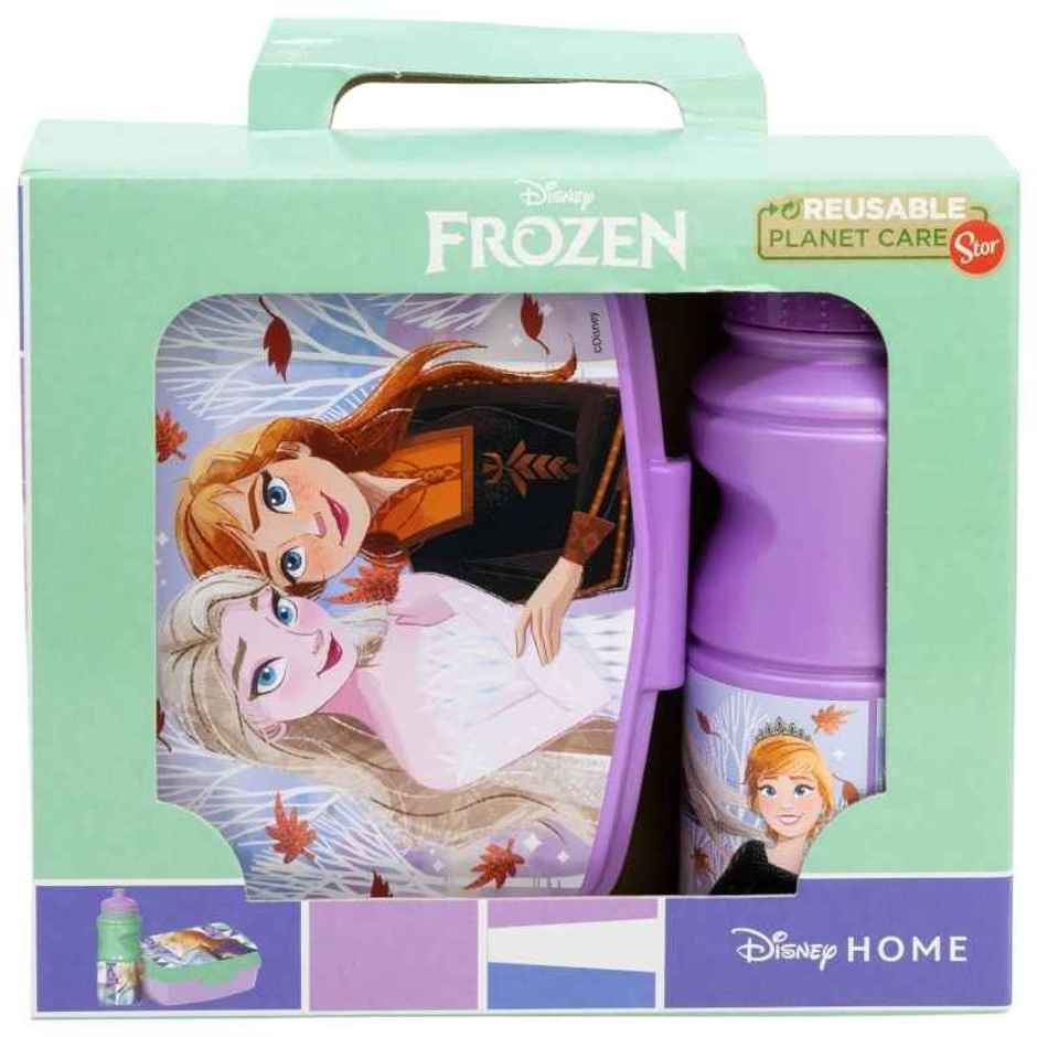 Striders Back To School In Gift Box Frozen Autum Leaves
