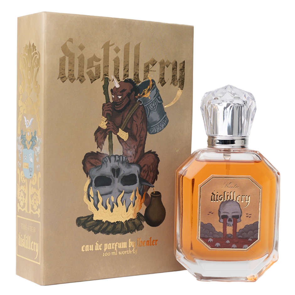 Theater Distillery Long Lasting Eau De Parfum