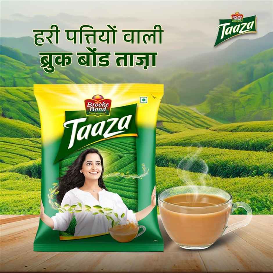 Brooke Bond Taaza Tea