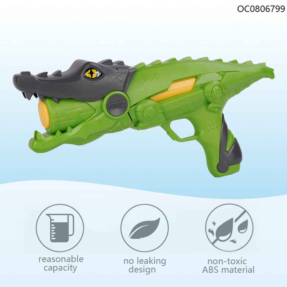 Storio Manual Water Gun High Pressure Water Blaster Toy for Kids | Festival Splash
