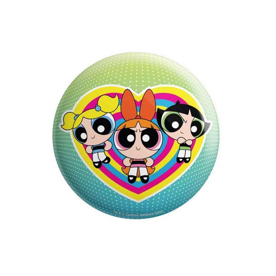 House Of Festivals The Powerpuff Girls- Classic - The Powerpuff Girls Official Badge