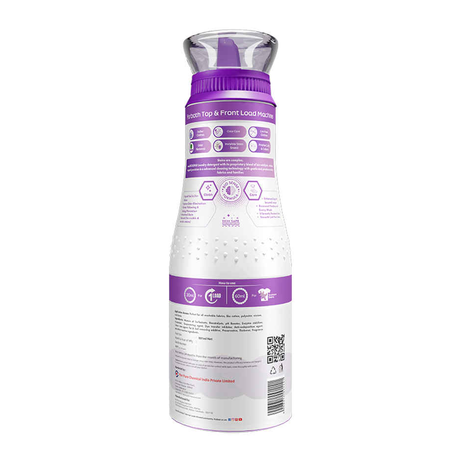 Vooki Double Concentrated BioSense Laundry Detergent For Stain Removal